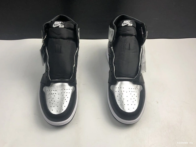 Cheap Jordan1 Silver Functional 3638 CD0461- Toe Retro 1029